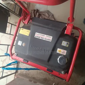 Fairly Used Firman Generator