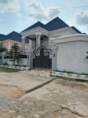 Furnished 4bdrm Duplex in Lokogoma for sale