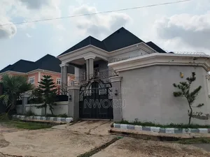 Furnished 4bdrm Duplex in Lokogoma for sale