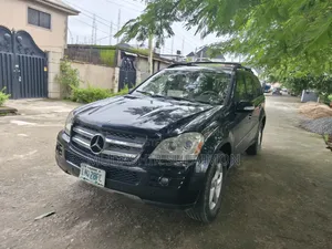 Mercedes-Benz GL-Class GL 450 2008 Gray