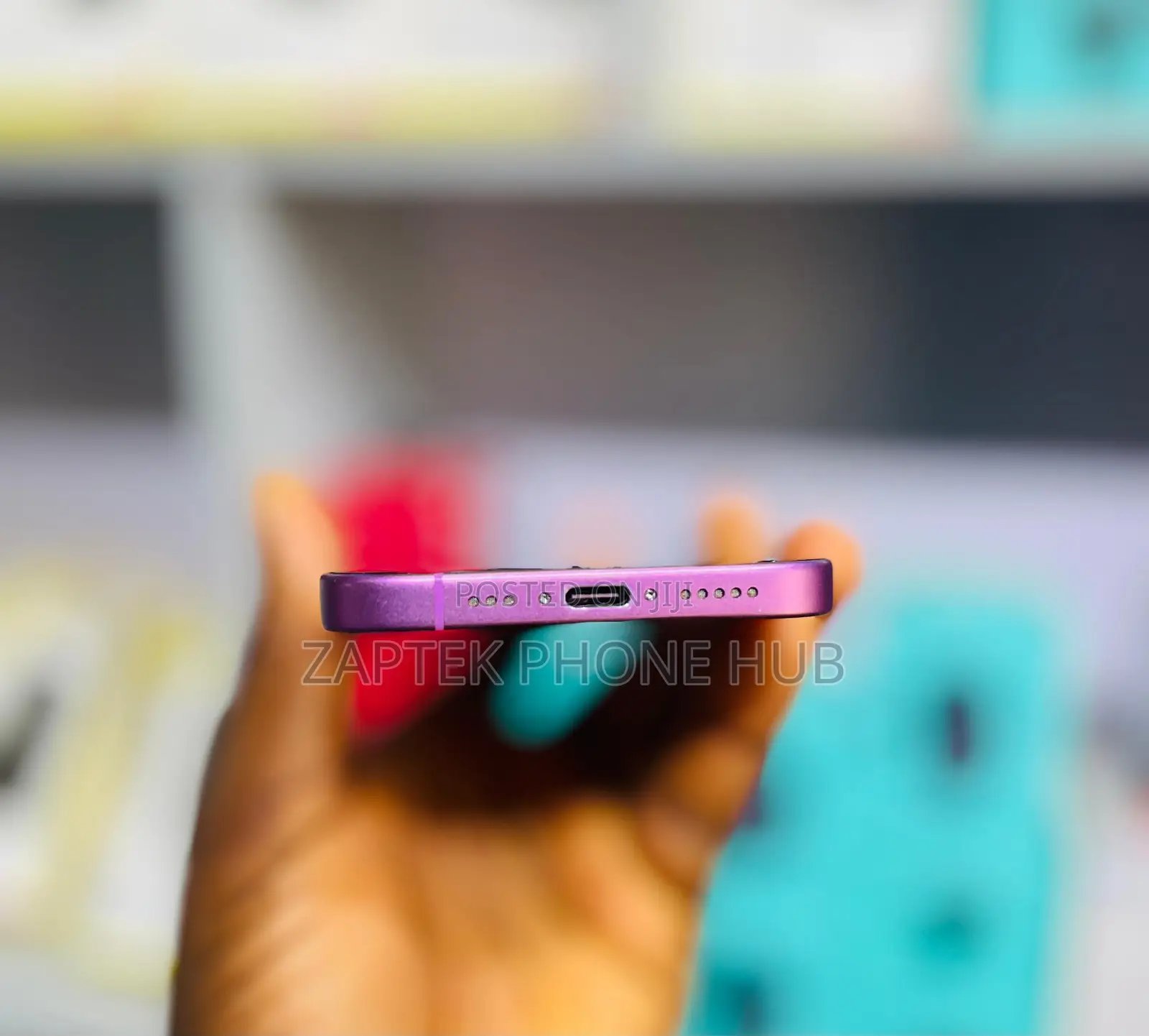 Apple iPhone 16 128 GB Pink