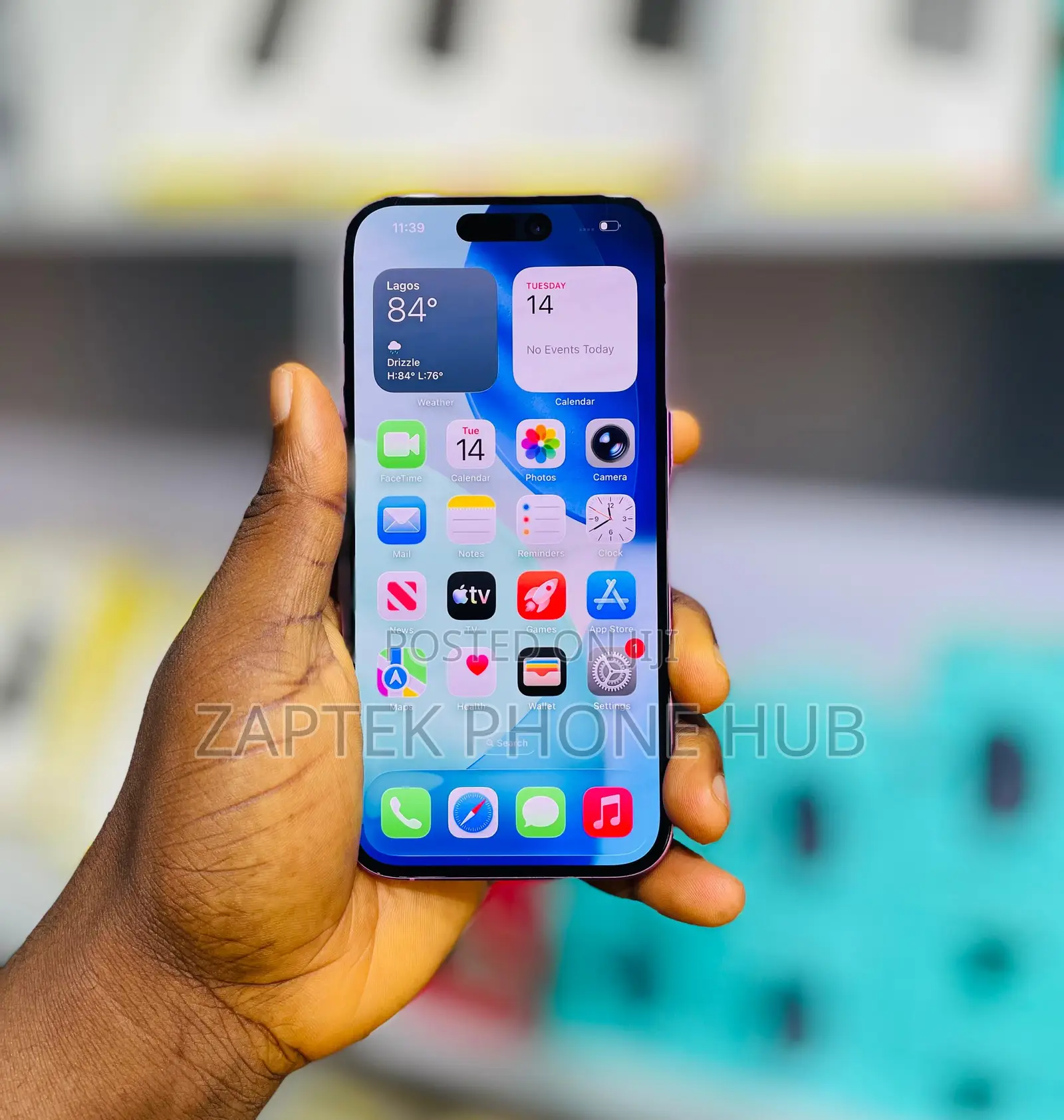 Apple iPhone 16 128 GB Pink