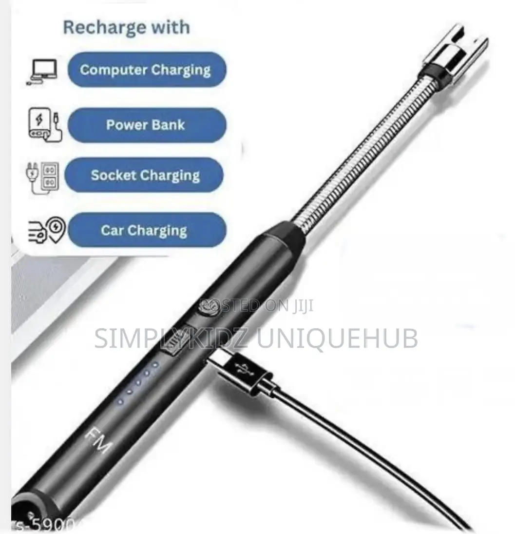 Rechargeable Electric Lighter