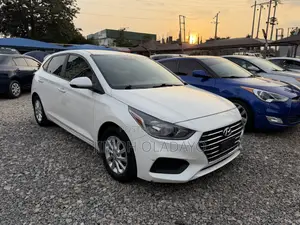 Hyundai Accent 2019 White