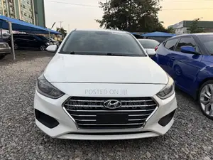 Hyundai Accent 2019 White