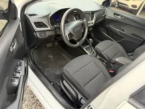 Hyundai Accent 2019 White