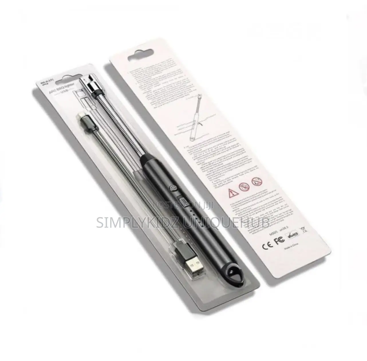Rechargeable Electric Lighter