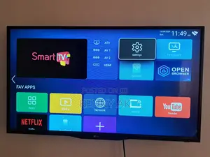 43 Inches Smart LG TV