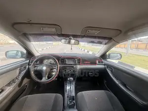 Toyota Corolla S 2007 Blue