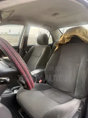 Toyota Corolla S 2007 Blue