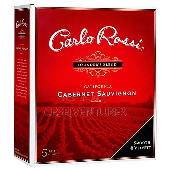Carlo Rossi X12