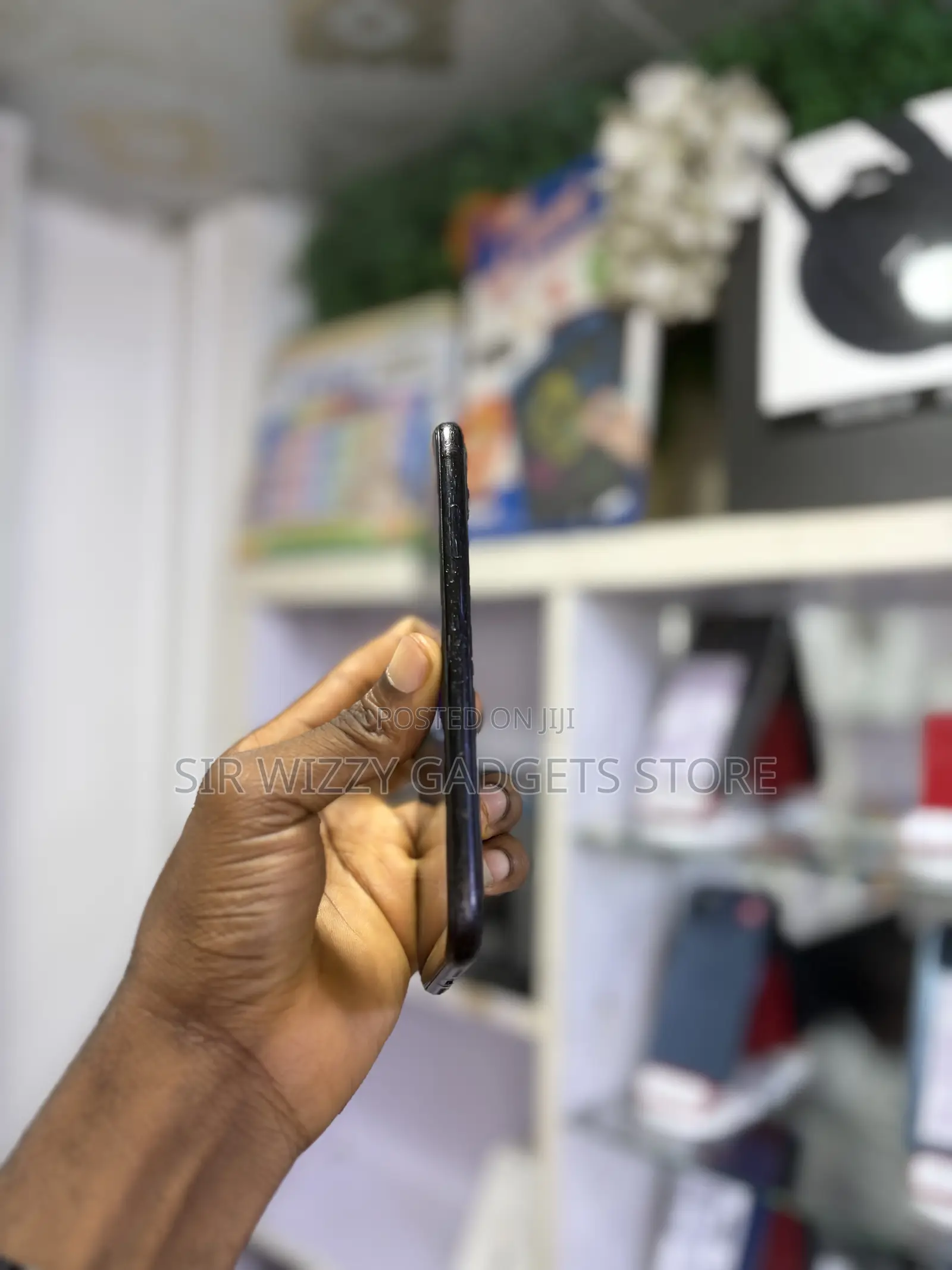 Apple iPhone 11 64 GB Black