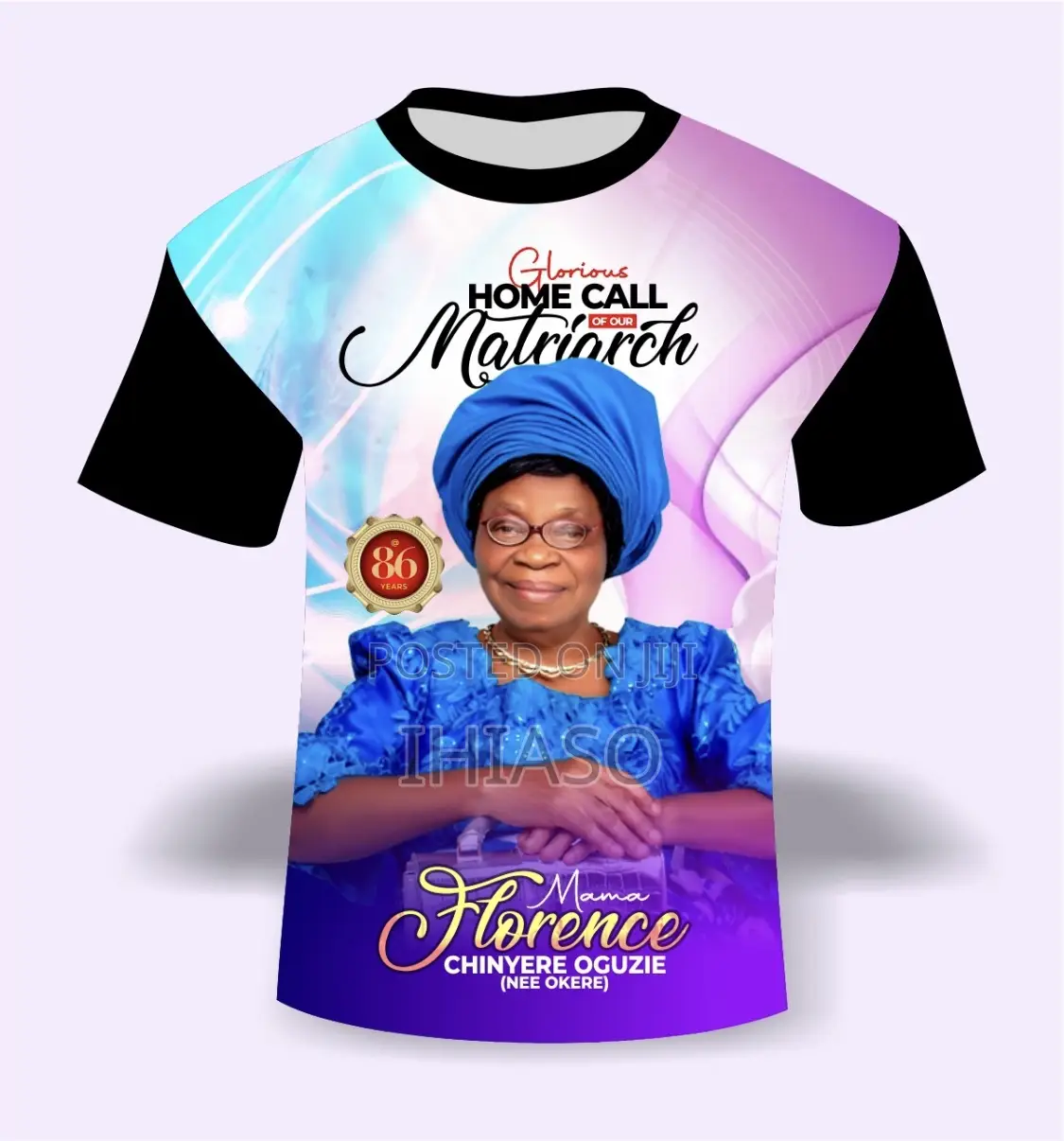 3D Customised T-Shirts Polo
