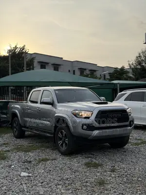 Toyota Tacoma TRD Sport 2017