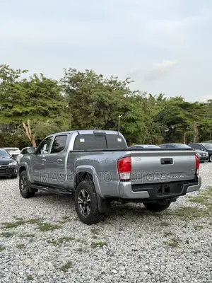 Toyota Tacoma TRD Sport 2017