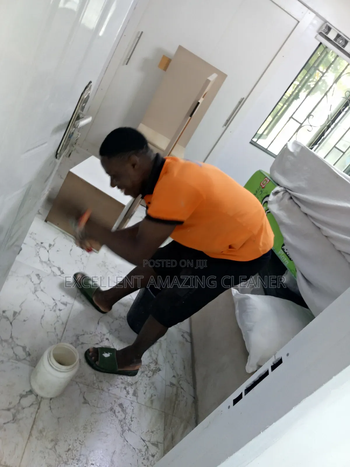 Post Construction Cleaning
