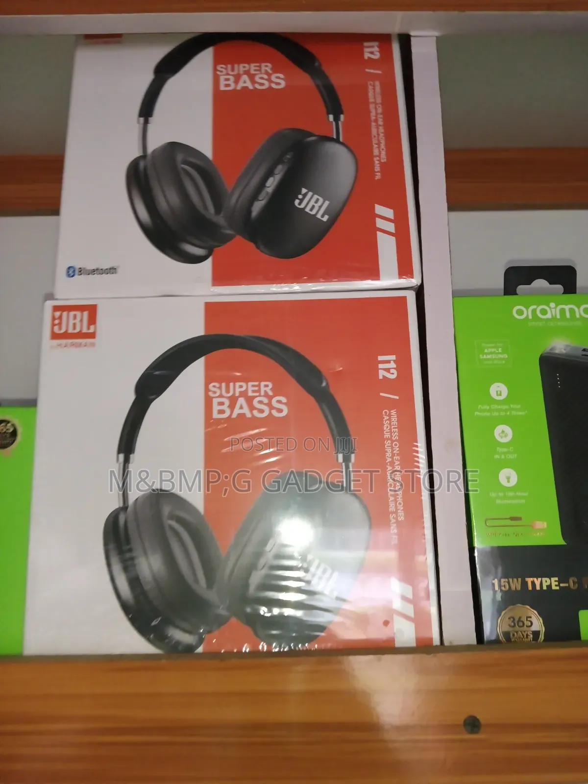 JBL Earbuds