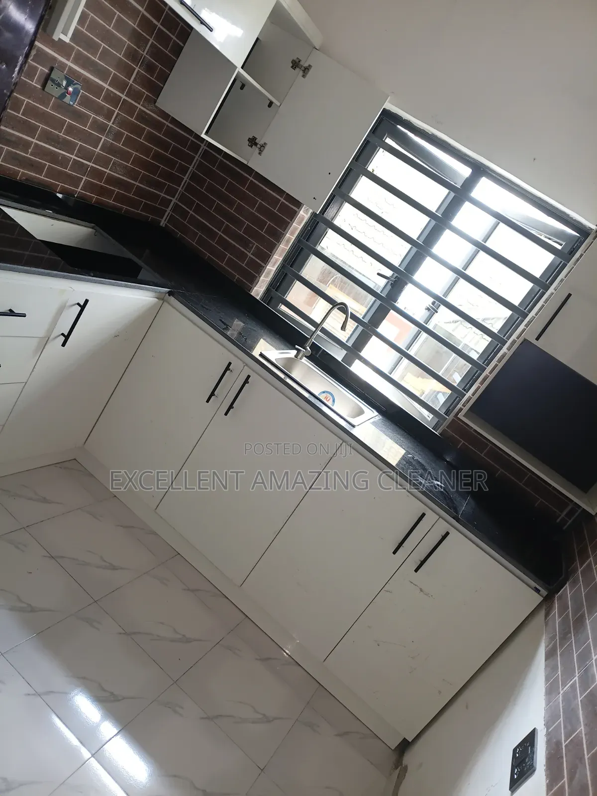 Post Construction Cleaning