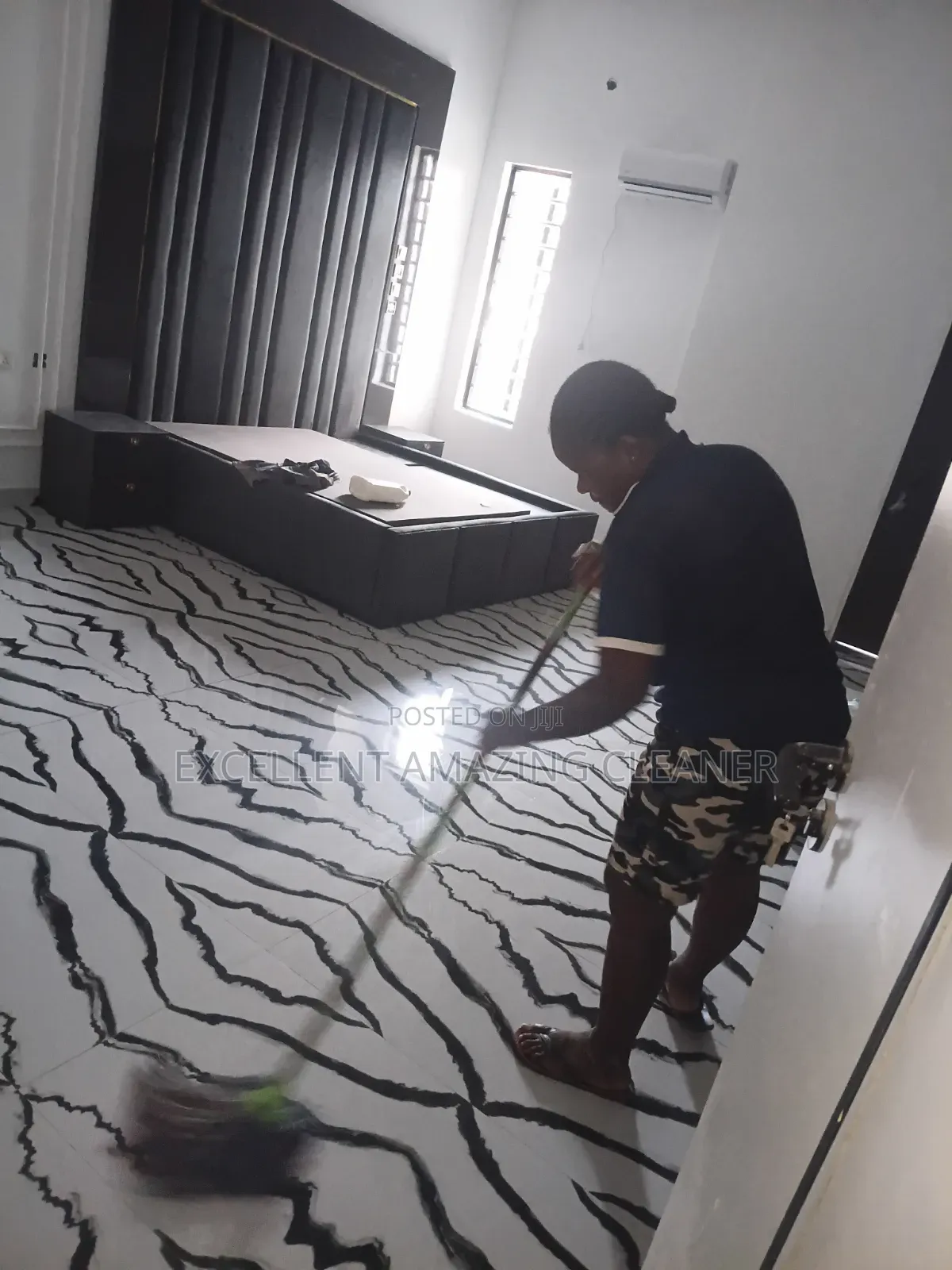 Post Construction Cleaning
