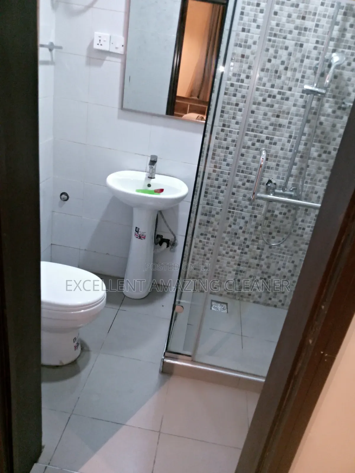 Post Construction Cleaning