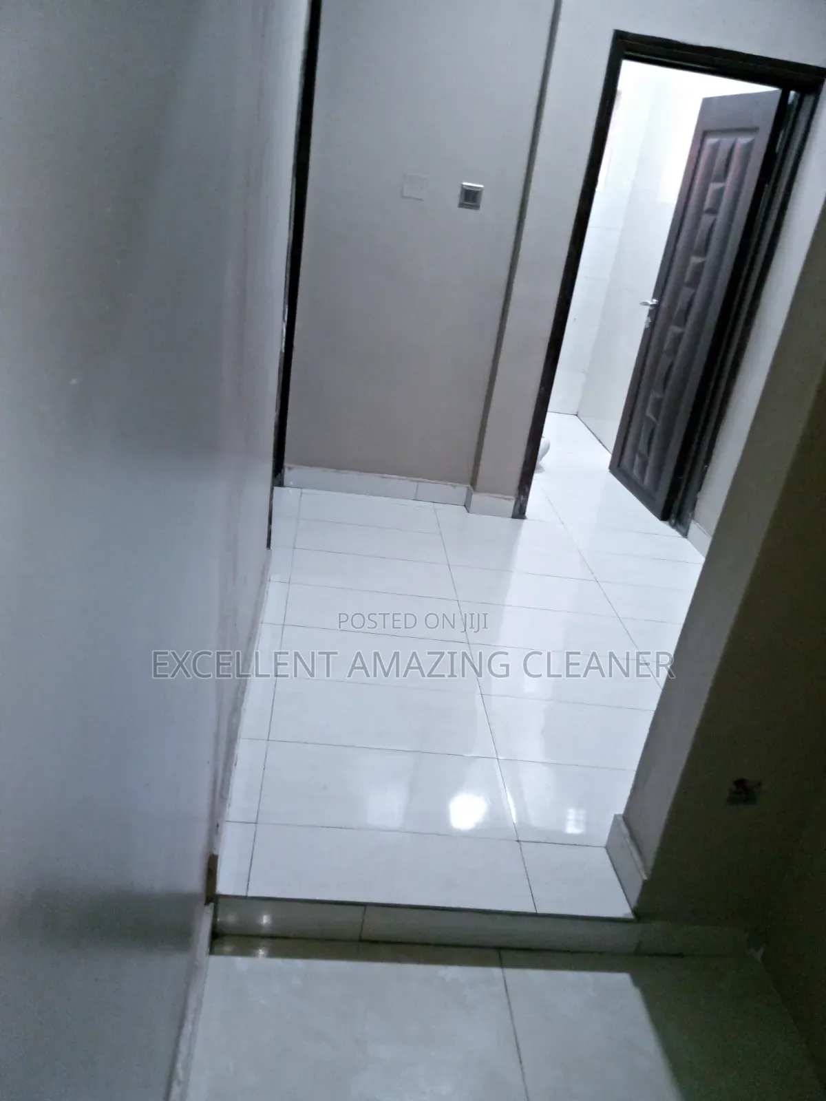 Post Construction Cleaning