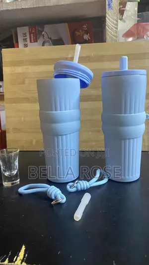 Portable Vacuum Flask