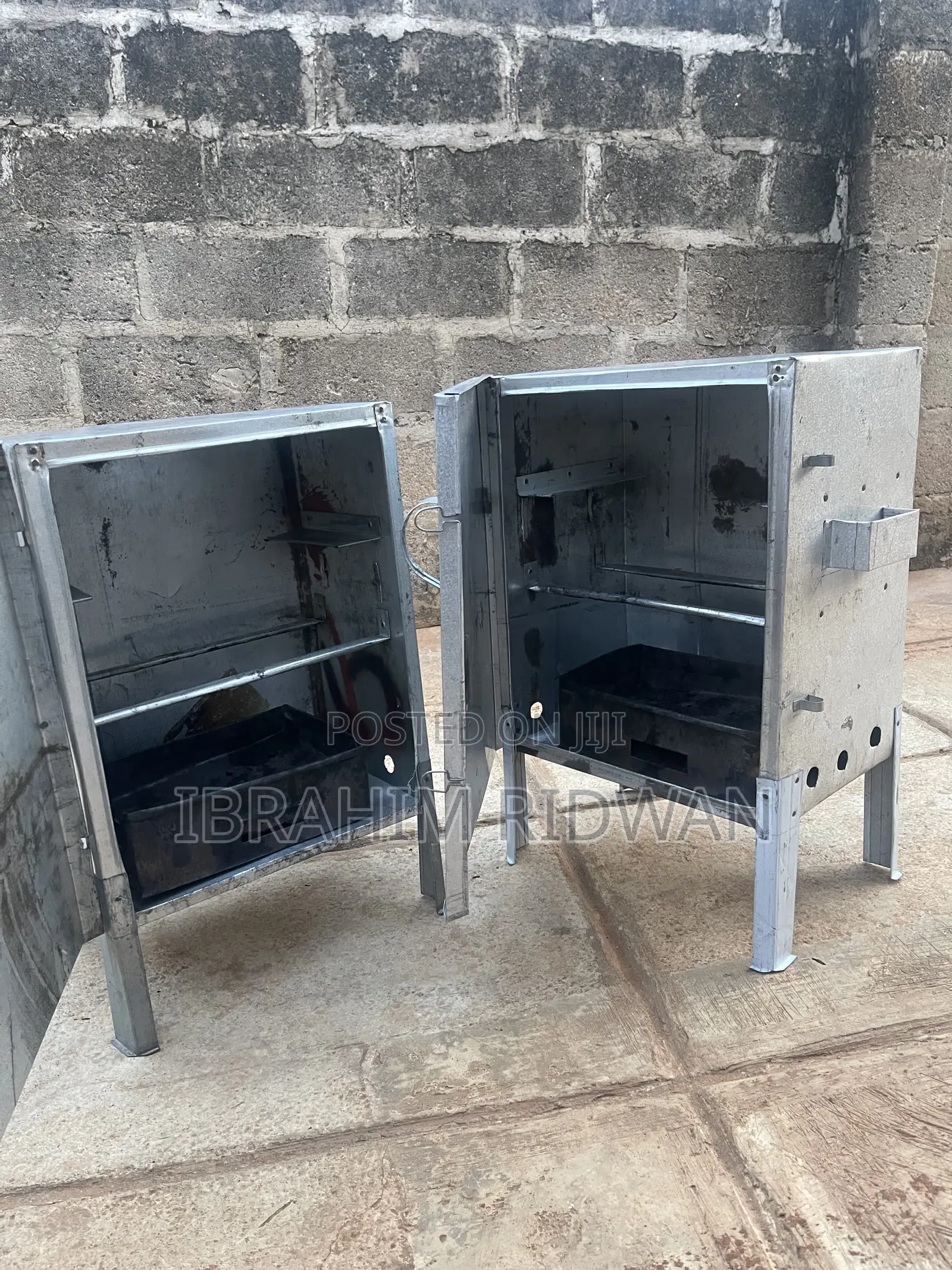 Mini Oven for Smoking