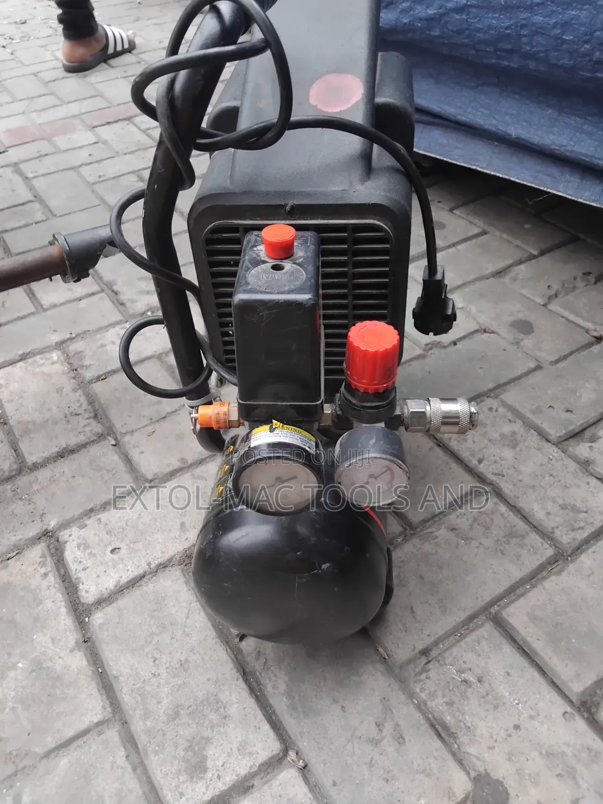 Foreign Used/Tokunbo Air Compressor
