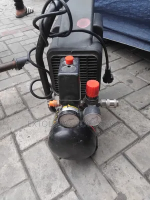 Foreign Used/Tokunbo Air Compressor