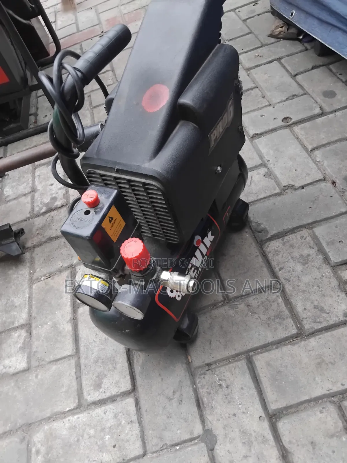 Foreign Used/Tokunbo Air Compressor