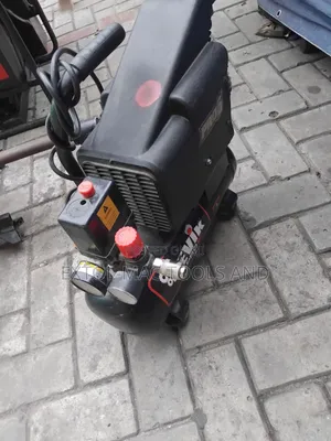 Foreign Used/Tokunbo Air Compressor