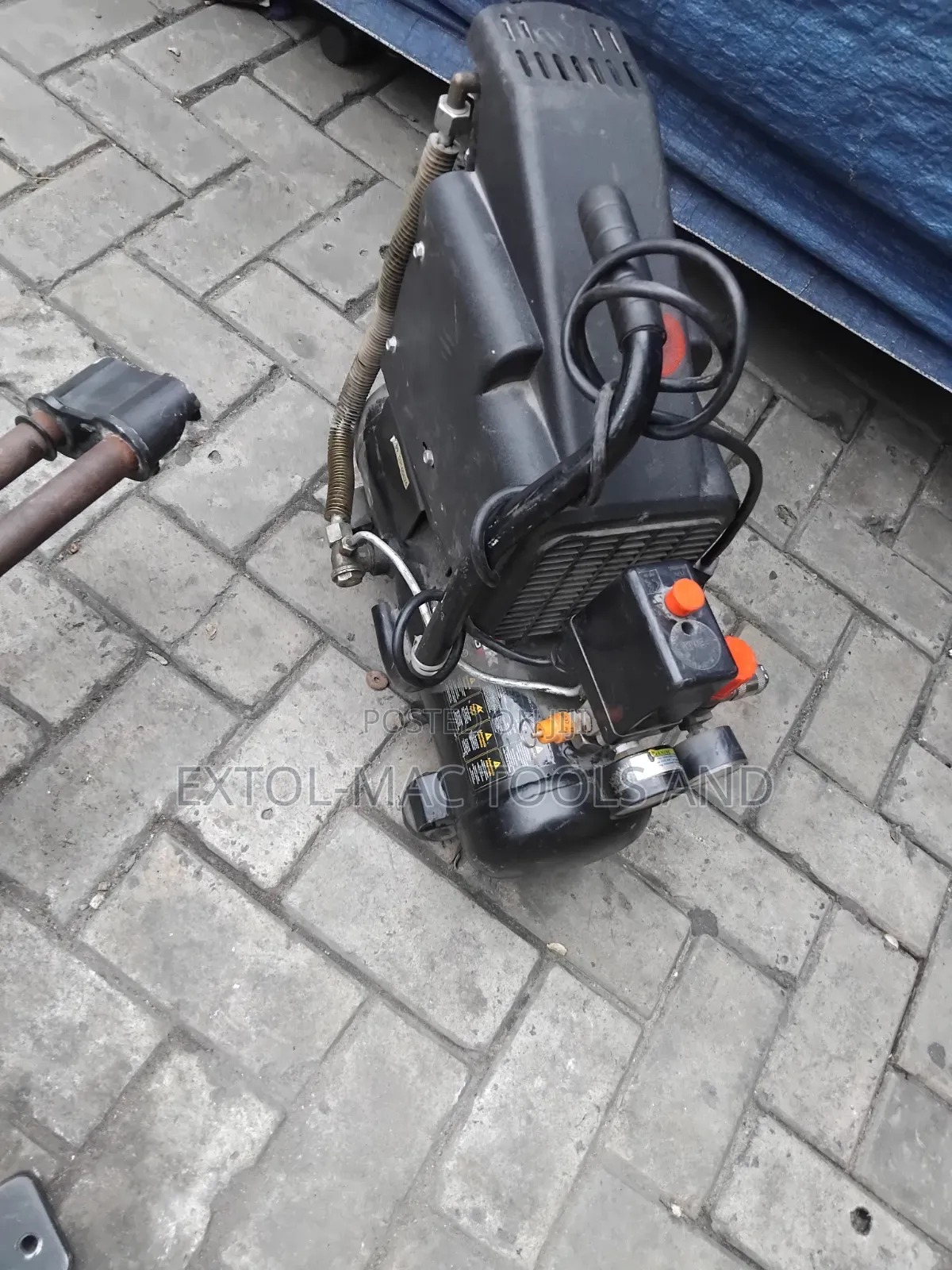 Foreign Used/Tokunbo Air Compressor