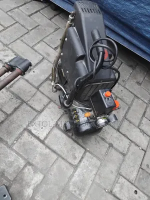 Foreign Used/Tokunbo Air Compressor