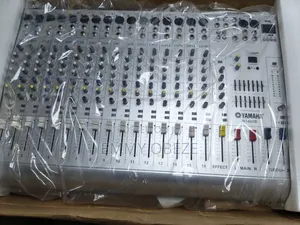 Yamaha Mixer 16channel (16 DSP Stainless)