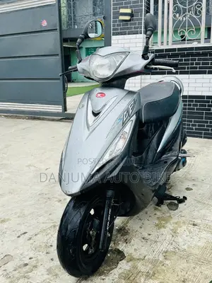 Kymco Agility 2022 Silver