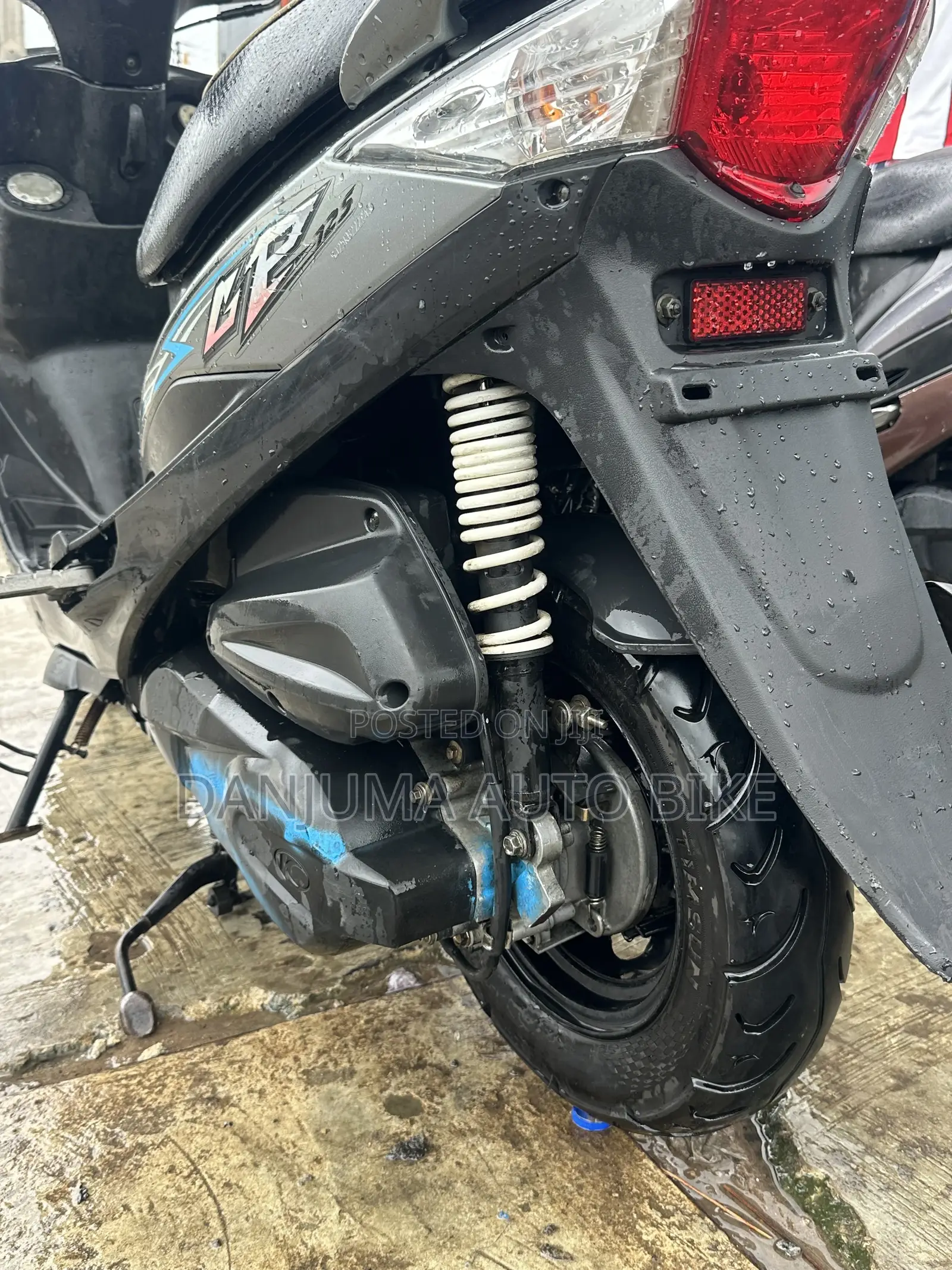 Kymco Agility 2022 Silver