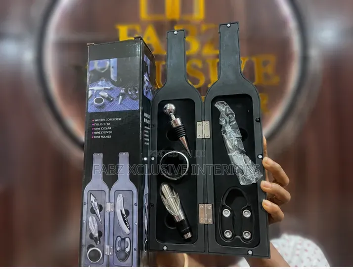Modern Wine Tools