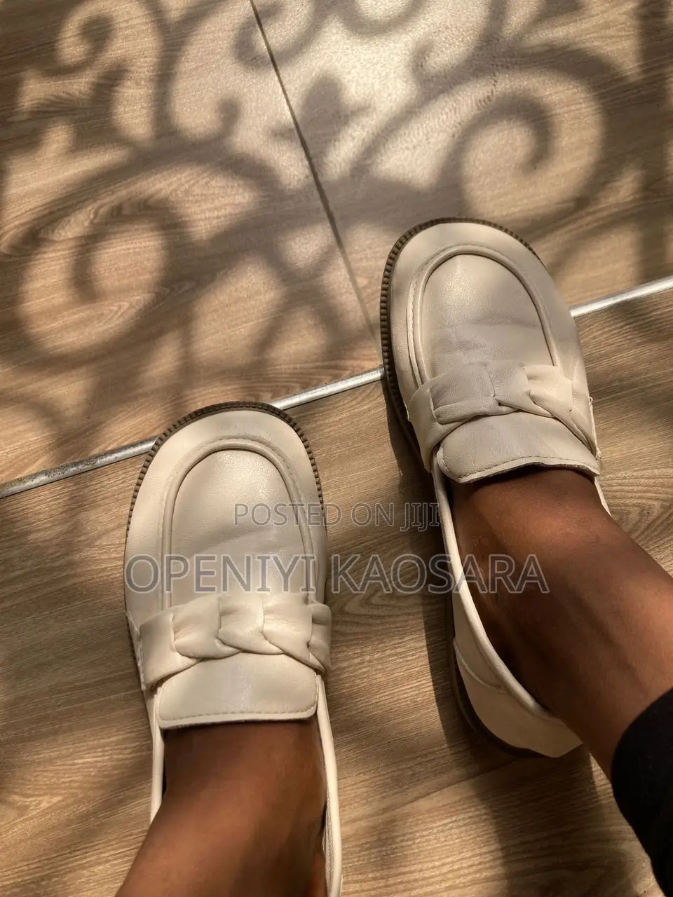 Low Loafers