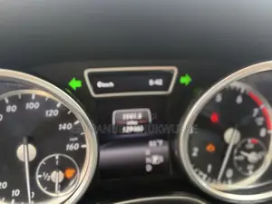 Mercedes-Benz M Class 2015 Gray