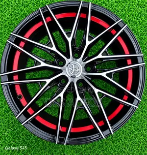 18inches Alloy Rim Set Toyota Camry, Avalon, Sienna, and More