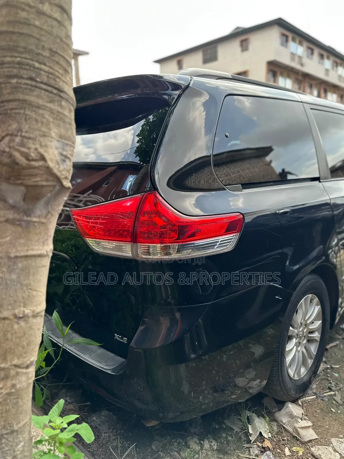 Toyota Sienna 2013