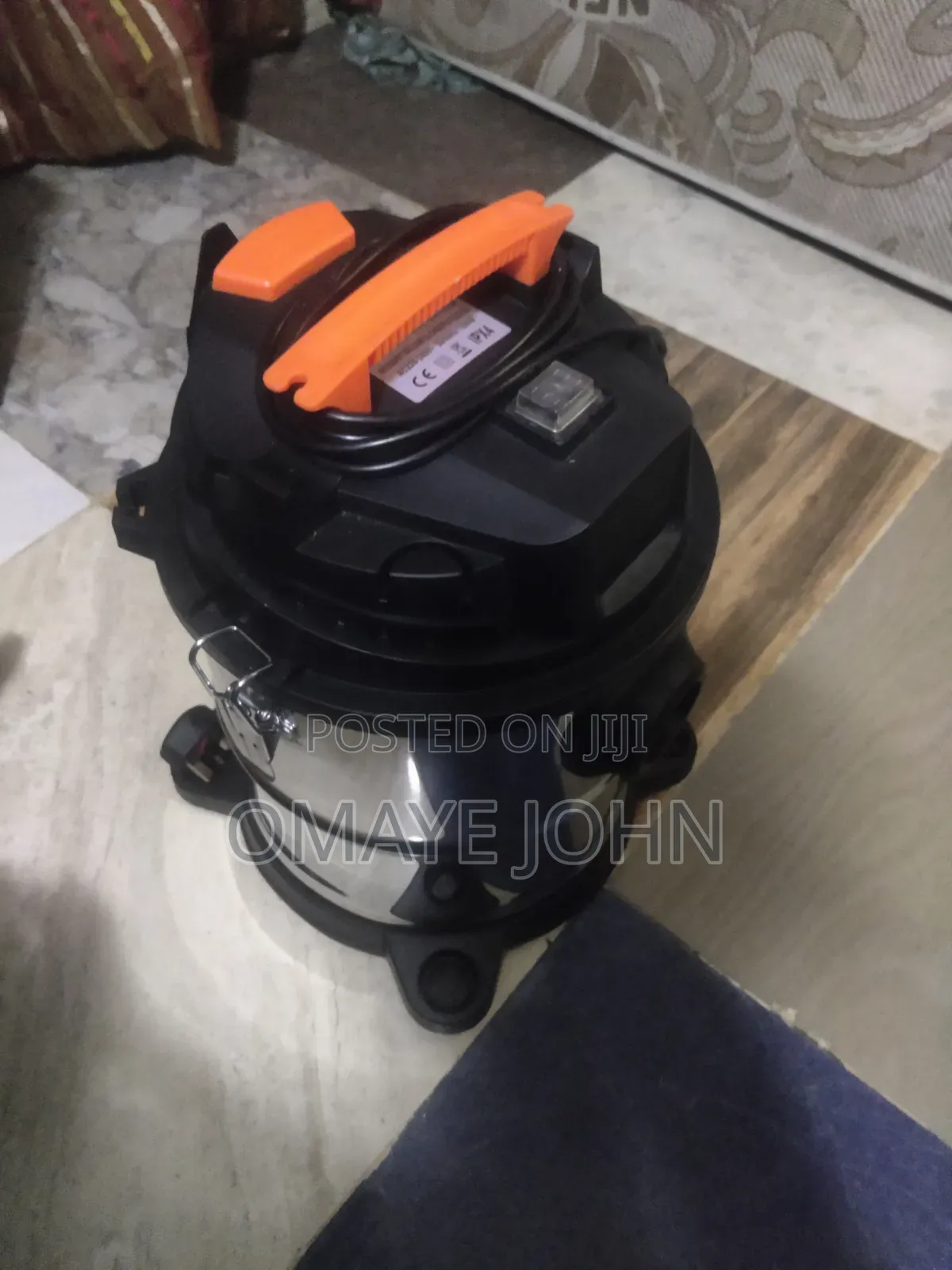 Vacuum Cleaner