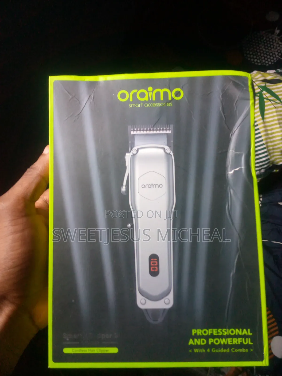 Oriamo Clipper