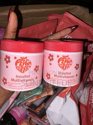 Inositol D-Chiro Multivitamin for Every Lady