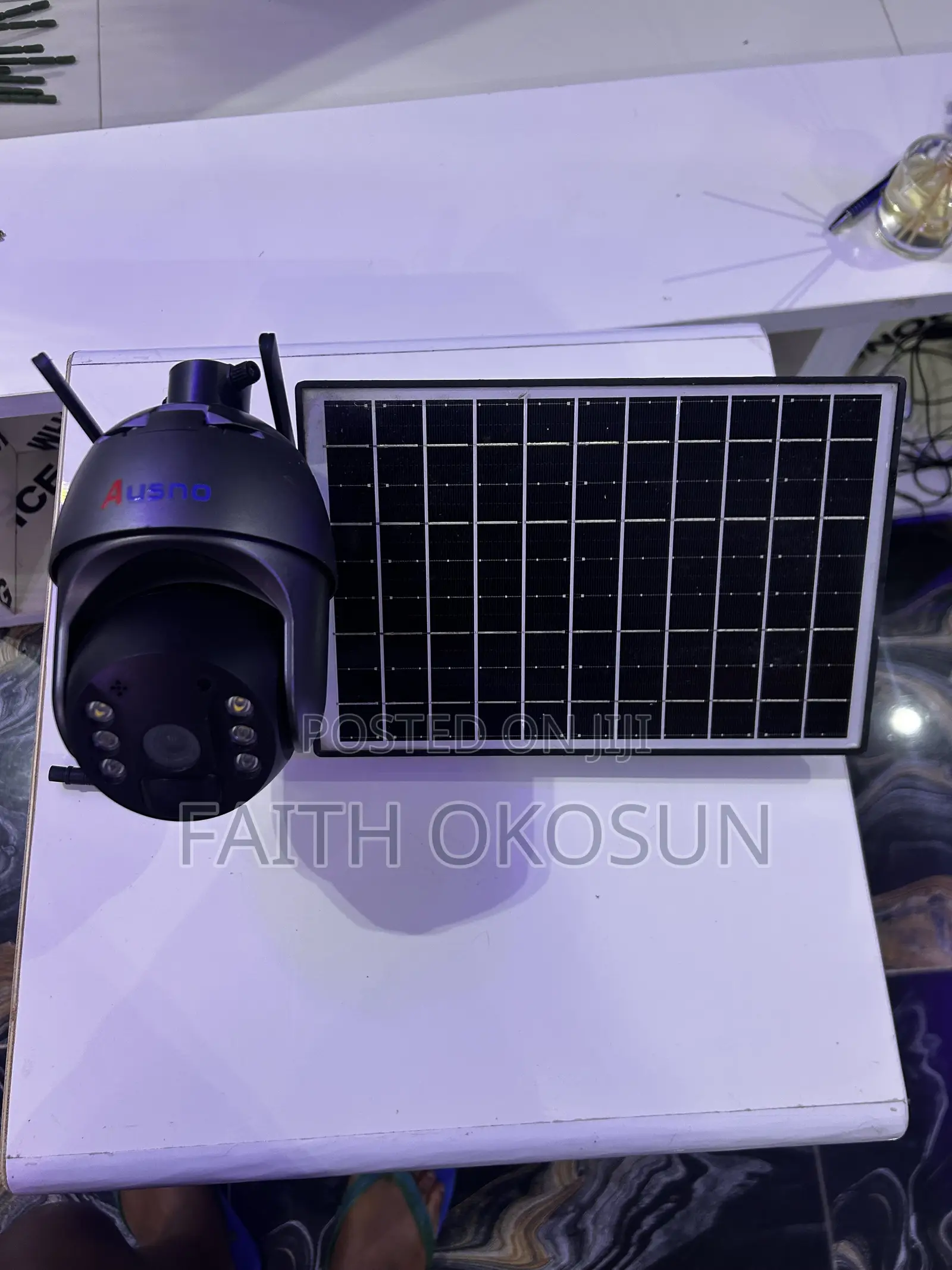 Ausno CCTV Camera