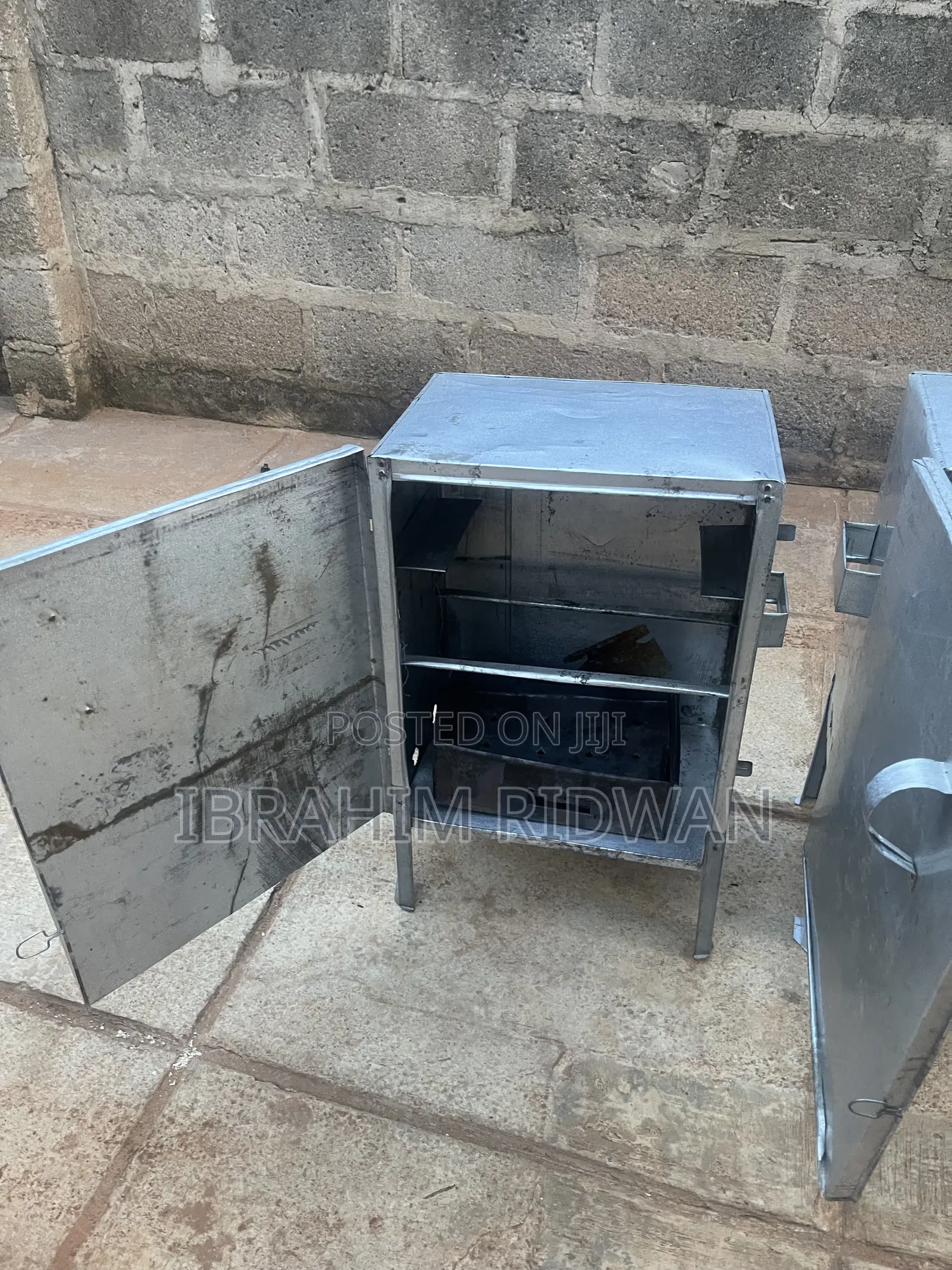 Mini Oven for Smoking