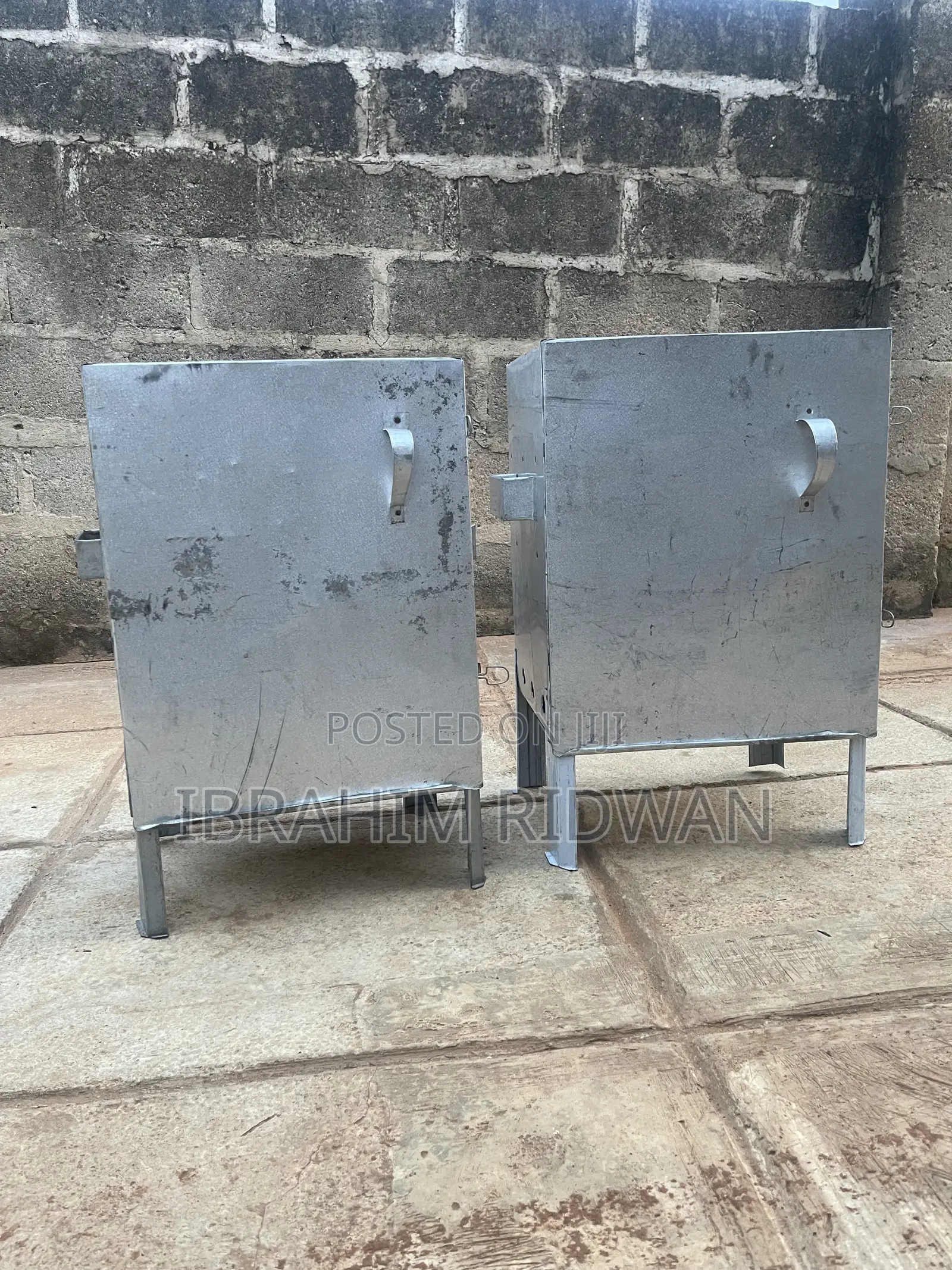 Mini Oven for Smoking