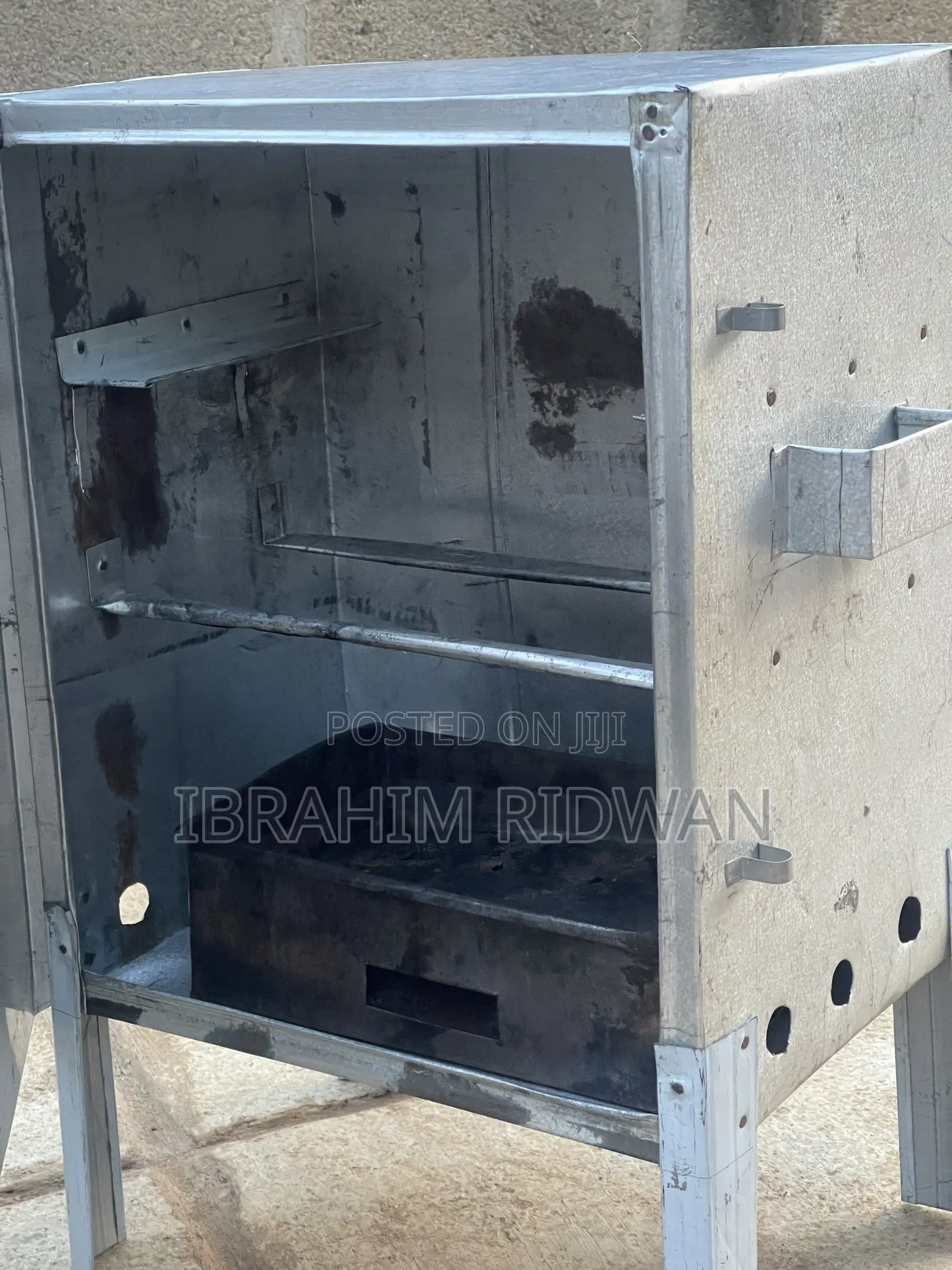 Mini Oven for Smoking