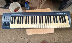 M-Audio Keystation 49 MIDI Keyboard Controller