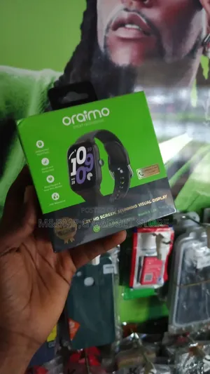 Oraimo Smart Watch